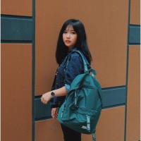 ราคา [พร้อมส่ง] Backpack กระเป๋าเป้สะพายหลัง กระเป๋าเป้กันน้ำ เป้นำเข้า (596744190)