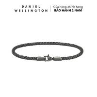 ราคา Daniel Wellington Mesh bracelet 2.8 Grey 175mm Grey - DW00400699 (24140727788)