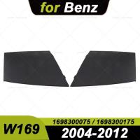 ราคา 2004-2012 W169 for Mercedes Benz A Class A150 A160 A170 A180 A200 Front Hood Vent Cover Grille 1698 (43678572752)