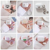 ราคา สําหรับ Jabra Elite 8 Active / Elite 10 กรณีน่ารัก Love/angel จี้ซิลิโคนโปร่งใสหูฟัง Elite10 Gen 2 กล่องชาร์จ (57555936519)