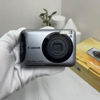 ราคา Canon powershot A490(รุ่นหายากมากๆ) กล่อง (25139272749)