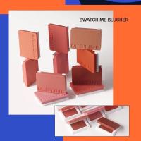 ราคา MISTINE SWATCH ME BLUSHER บลัชออนเนื้อเนียนนุ่ม เกลี่ยง่าย สีสวยสุดปัง (พร้อมส่ง) (27127253397)