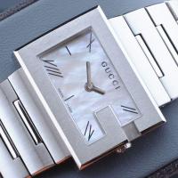 ราคา Gucci “100 G Series” รุ่น Gucci YA100515 (50650811372)