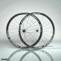 ราคา ล้อจักรยานเสือหมอบ S-FIGHT A-30 700C (Rim Brake) – ดุมเซรามิค เบา ลื่น คุ้ม (42378725509)