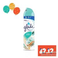 ราคา Glade เกลด สเปรย์ปรับอากาศ กลิ่นโอเชี่ยน แอสเคป ขนาด 320 Sale 80 .- (7223111959)