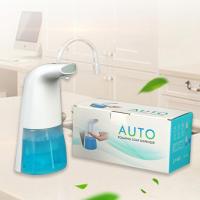ราคา เครื่องสเปรย์ แอลกอฮอล์ล้างมือ ใช้ระบบ เซ็นเซอร์ Automatic Soap Dispensers Foaming Hand Soap (5944889311)