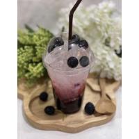 ราคา โมเดลเครื่องดื่ม บลูเบอร์รี่โซดา โมเดลน้ำผลไม้ (ขนาด 16 ออนซ์) (4519220569)