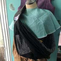 ราคา Baby slings bag เป้อุ้มเด็กทารก สเหมือนนอนในอ้อมกอดแม่ (2209821488)