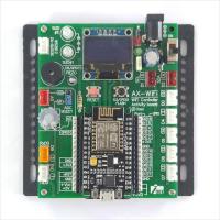 ราคา #INEX IoT Learning Set #AX-WiFi พร้อมคู่มือ บอร์ดอุปกรณ์อินพุตเอาต์พุตสำหรับทดลองและใช้งานพร้อม NodeMCU-12E/iot/stem (19647623069)