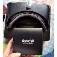 ราคา Samsung Gear VR Headset 3D แว่น VR 3 มิติ มาพร้อมรีโมทรุ้นใหม่ปี2017 ยังไม่เคยใช้ แต่กล้องแกะตอนเชคตัวเครืองและอุปกร (552221027)