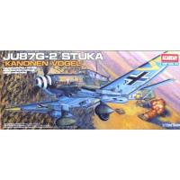 ราคา โมเดลเครื่องบิน Academy Model 1/72 AC12404 JU87G-2 STUKA "KANONEN VOGEL" (13950583208)