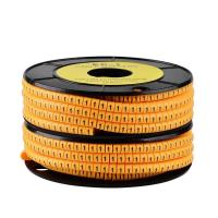 ราคา วายมาร์คเกอร์ Wire Marker EC-1 | EC-2 มีทั้งตัวเลขและตัวอักษร #M001 (40200324764)