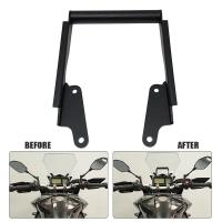 ราคา Fit For Yamaha Tracer 900 FJ-09 Tracer900 MT-09 2016 2017 Motorcycle Phone Navigation Bracket Front (47952669852)