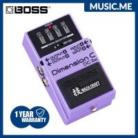 ราคา เอฟเฟคก้อน BOSS DC-2W Dimension C Waza Craft I ของแท้100%" (22008180121)