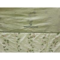 ราคา ผ้าห่ม ผ้านวมคอตตอนสาลู แบรนด์ wedgwood 4.5ฟุต 140×190cm. (23520964534)