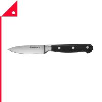 ราคา Cuisinart : CSNC77TR-3PR* มีดสำหรับทำครัว Triple Rivet Collection 3.5 Inch Paring Knife, Black (7647397398)