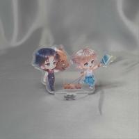 ราคา [standee/สแตนดี้]ไหนๆทะลุมิติทั้งที ขอดังสะท้านกาแล็กซีด้วยของอร่อย (29334483018)