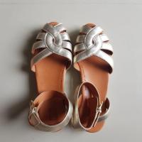 ราคา รองเท้า Fitflop ของแท้ 100% มือสองสภาพนางฟ้า (17427873957)