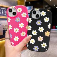 ราคา ของมาใหม่ เคสสำหรับไอโฟน14 ลายดอกไม้สดใสซิลิโคน เคสมือถือนิ่มใหญ่TPU For IPhone17 16 15 14 11 12 13ProMax XSXR 6/7/8Plus (48656015135)
