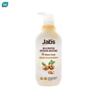 ราคา Jabs แจ๊บส์ ครีมอาบน้ำ มิลค์โปรตีน อินเทนซีฟ มอยเจอร์ 400 มล. (23763746222)