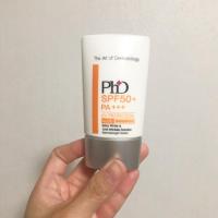 ราคา PhD UV PROTECTION (NUDE สีนู้ด) SPF50+ PA+++ (มือสองของแม่ค้าเองจ้า) (604711133)