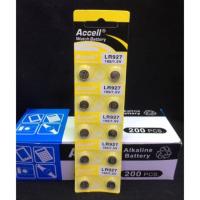 ราคา ถ่านกระดุม ACCELL LR927 (634529535)
