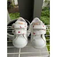 ราคา รองเท้าใบเด็กโอนิซึกะไซต์9k(16CM)มือสองสภาพ90%ของแท้พร้อมกล่องครบจ้า (25075999198)