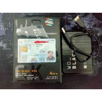 ราคา WD BACK P10 4 TB external HDD (19442321188)