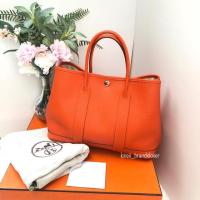 ราคา Used in good condition hermes garden30 (6136934350)