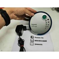 ราคา Panasonic SL-CT490 เครื่องเล่น CD เเบบพกพา ใช้งานเต็มระบบ(ฟรีหม้อแปลงพร้อมใช้งาน) (21736361896)
