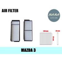 ราคา กรองแอร์มาสด้า 3,MAZDA 3,กรองอากาศ,FILLTER,ฟิลเตอร์,กรองแอร์รถยนต์ (7418165042)
