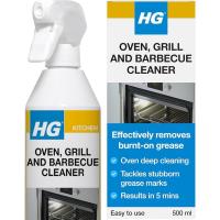 ราคา East HG oven and grill cleaner barbecue cleaner 500 ml. จากเนเธอแลนด์ สเปรย์ทำความสะอาดเตาอบ เตาบาร์บีคิว (48000411433)