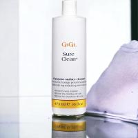 ราคา GiGi Sure Clean / น้ำยาทำความสะอาดแว็กซ์ 16 oz (24461739742)
