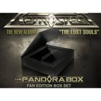 ราคา Retrospect The Lost Souls The Pandora BoxSet พร้อมลายเซ็นครบวง (12612786582)
