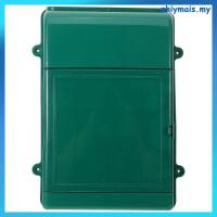 ราคา ตู้จดหมายติดผนังโมเดิร์นสําหรับภายนอก ติดผนังกันฝน Suggestion Vintage 34.50X26.00X7.00 ซม. พลาสติกสีเขียว Travel zhiymais (44358569622)