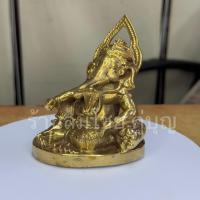 ราคา พระพิฆเนศ ปางเสวยสุข ปางเอกเขนก เนื้อทองเหลือง ขนาด3นิ้ว สูง11ซม. (27113291170)
