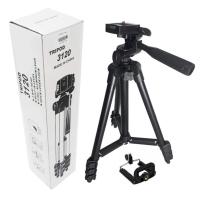 ราคา ขาตั้งกล้อง Tripod (TF-3120) ขาตั้งกล้องสีดำ (26430146087)