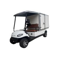 ราคา The Grand Golf รถกอล์ฟไฟฟ้า ตู้เอนกประสงค์ รุ่น GRANADA 4 (LONG CARGO) (25689773069)