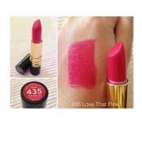 ราคา ลิป Revlon ลิปแท่งดำในตำนาน เบอร์ 435 เนื้อ Cream (40670569260)