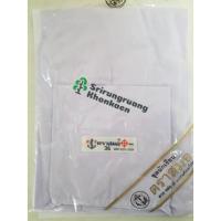 ราคา เสื้อนักเรียน ตราสมอ คอปกทหารเรือ - ผู้หญิง ประถม มัธยม - ชุดนักเรียน รัฐ - แขนตุ๊กตา มีกระเป๋าล่าง ใส่สวมหัว ออกบิลได้ (3287338631)