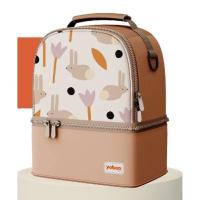 ราคา กระเป๋าเก็บความเย็นนมแม่ โยบู | กระเป๋าเก็บความเย็นขวดนม | ลายกระต่าย (51854198207)