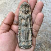 ราคา พระร่วงเปิดโลก กรุวัดมหาธาตุสุโขทัย เนื้อชินสนิมแดง พิมพ์พิเศษหายากสุดๆ (50150928890)