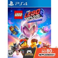 ราคา PS4 [มือ1] The LEGO Movie 2 Videogame (R3/ASIA)(EN) (6135094887)