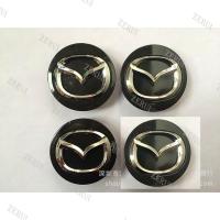 ราคา Zr สําหรับ 4 ชิ้น 56 มิลลิเมตรรถโลโก้ขอบล้อศูนย์ Hub ฝาครอบสัญลักษณ์สําหรับ Mazda 2(2016), Mazda 3, Mazda 6,CX5, CX7, RX-8,Atenza, MX-5 (23434728367)