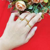 ราคา แหวนเกลี้ยง แหวนทอง แหวนปลอกมีด ครึ่งสลึง, 1 สลึง , 2 สลึง ทองชุบ ดีไซส์สวย ทองไมครอน ดูดี เรียบหรู ใส่แทนของจริงได้ (8434249873)