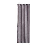 ราคา INDEX LIVING MALL ผ้าม่านประตู รุ่นแอนลูก้า ขนาด 145 x 250 ซม. - สีเทา (10418540020)