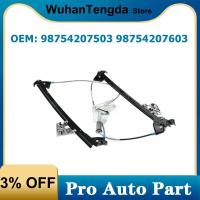 ราคา 98754207503 98754207603 Front Left Right Window Regulator for Porsche 987 Porsche 911 997 987542075 (54002247558)