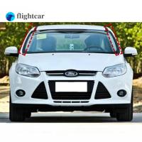 ราคา ใช้ได้กับ ฟอร์ด 12-17 โฟกัส แถบด้านนอกกระจกบังลมหน้า แถบตัดขอบหน้าเสา แถบกันน้ํา แถบยาง แถบปิดผนึก (44061288777)