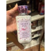 ราคา Bath & Body Works SWEET PEA Body Lotion 236ml. ของแท้ (10332221331)