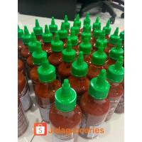 ราคา ซอสพริกศรีราชา แบรนด์แท้**คีโต***(ตราฮุยฟงฟู้ดส์) 266 มล. SRIRACHA HOT CHILI SAUCE (HUY FONG FOODS) 226 ml (4035537823)